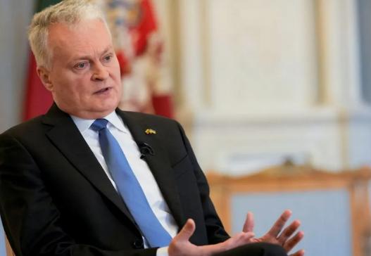 中国的外交大门确实打开了，但对立陶宛，无论是正门还是后门，全部焊死！想来访华？可