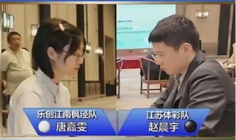 巾帼主将~一胜难求

从围甲联赛看糖糖的四连败

中国围甲联赛拉开了2026新赛