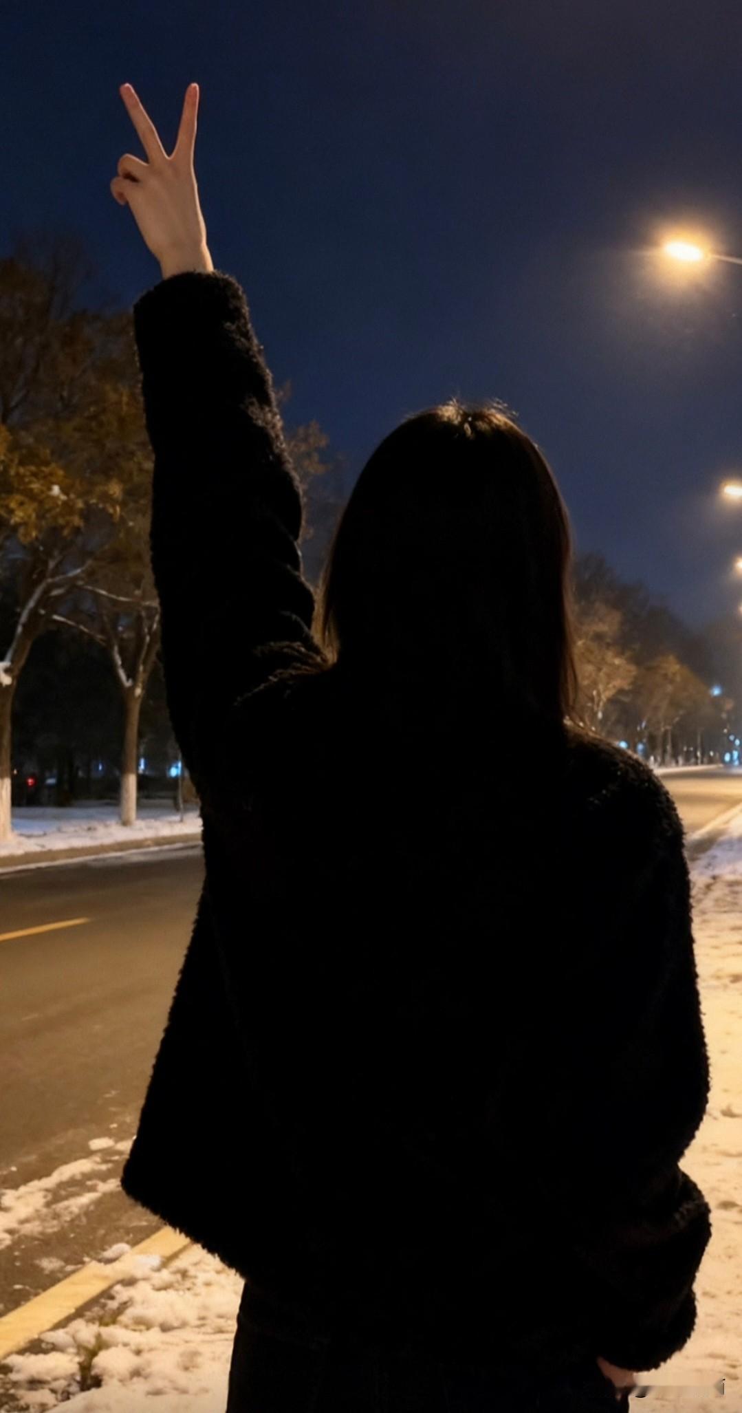 时光清浅处，一步一安然。