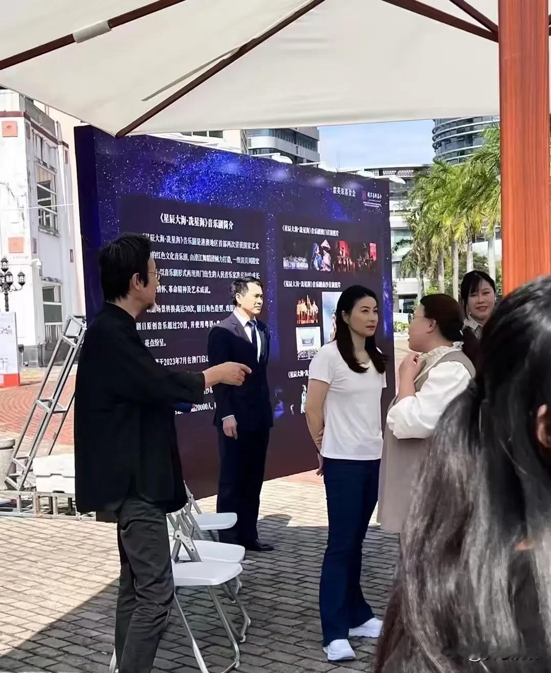 郭晶晶来南沙了！粤港澳三地运动达人与艺术先锋齐聚蒲洲广场 开启为期三天的文体狂欢