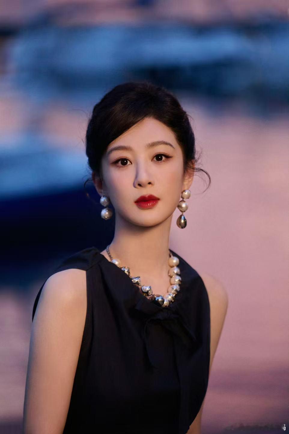 白玉兰提名晚宴这状态真的太好了，好美好美杨紫