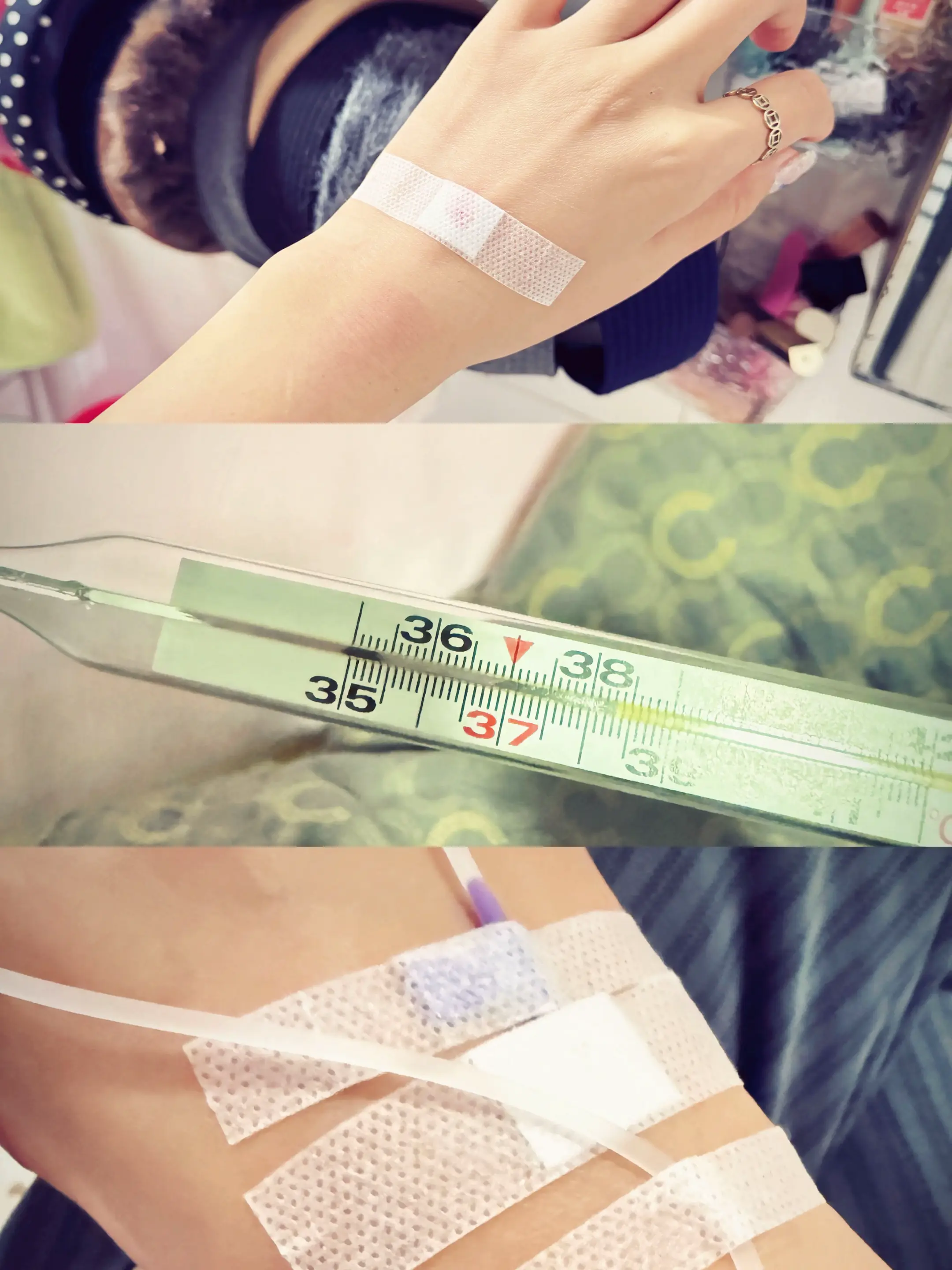 平淡的日子里教会我珍视一切  尤其是自己