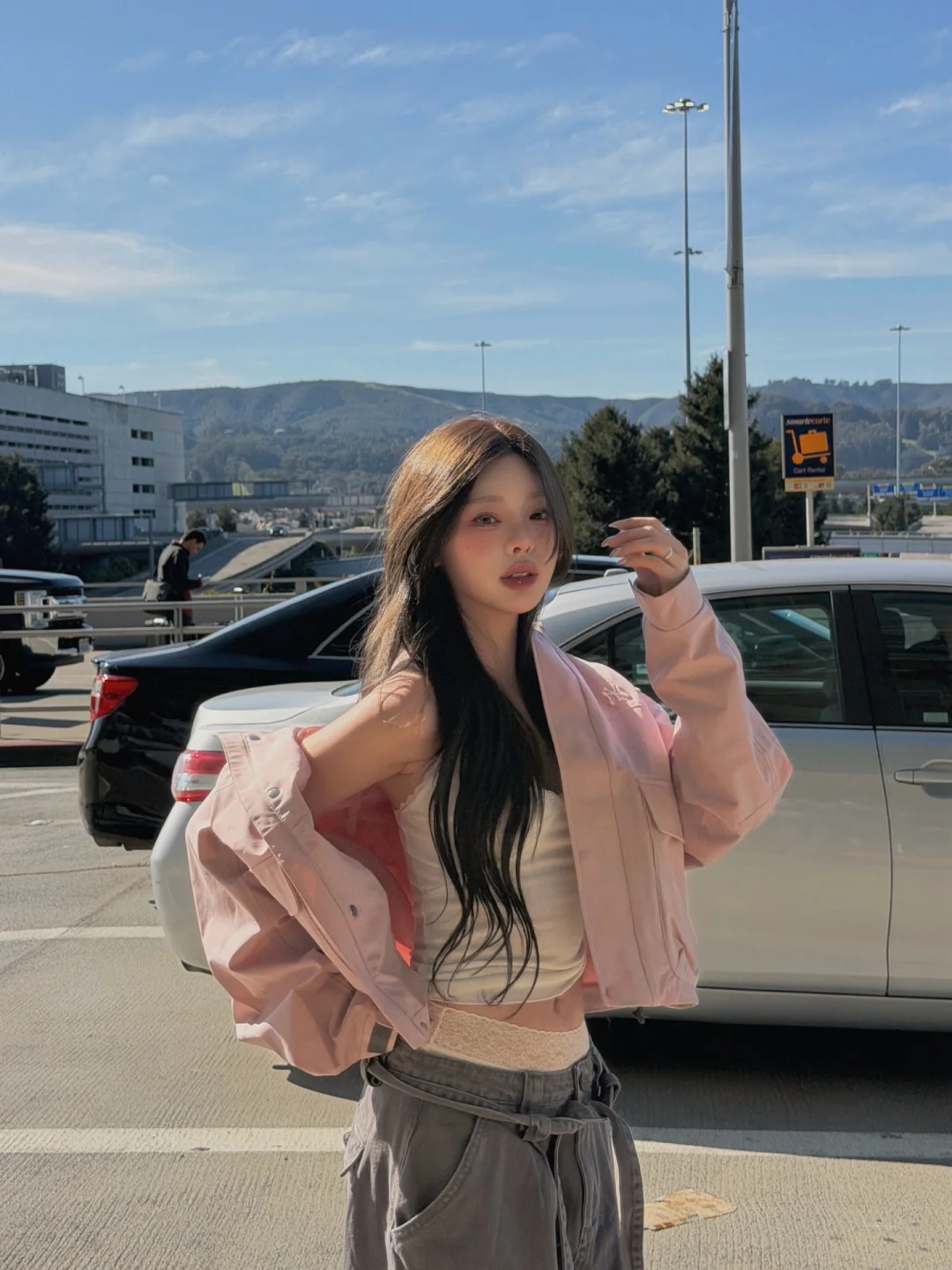 ins博主｜太潮流了~