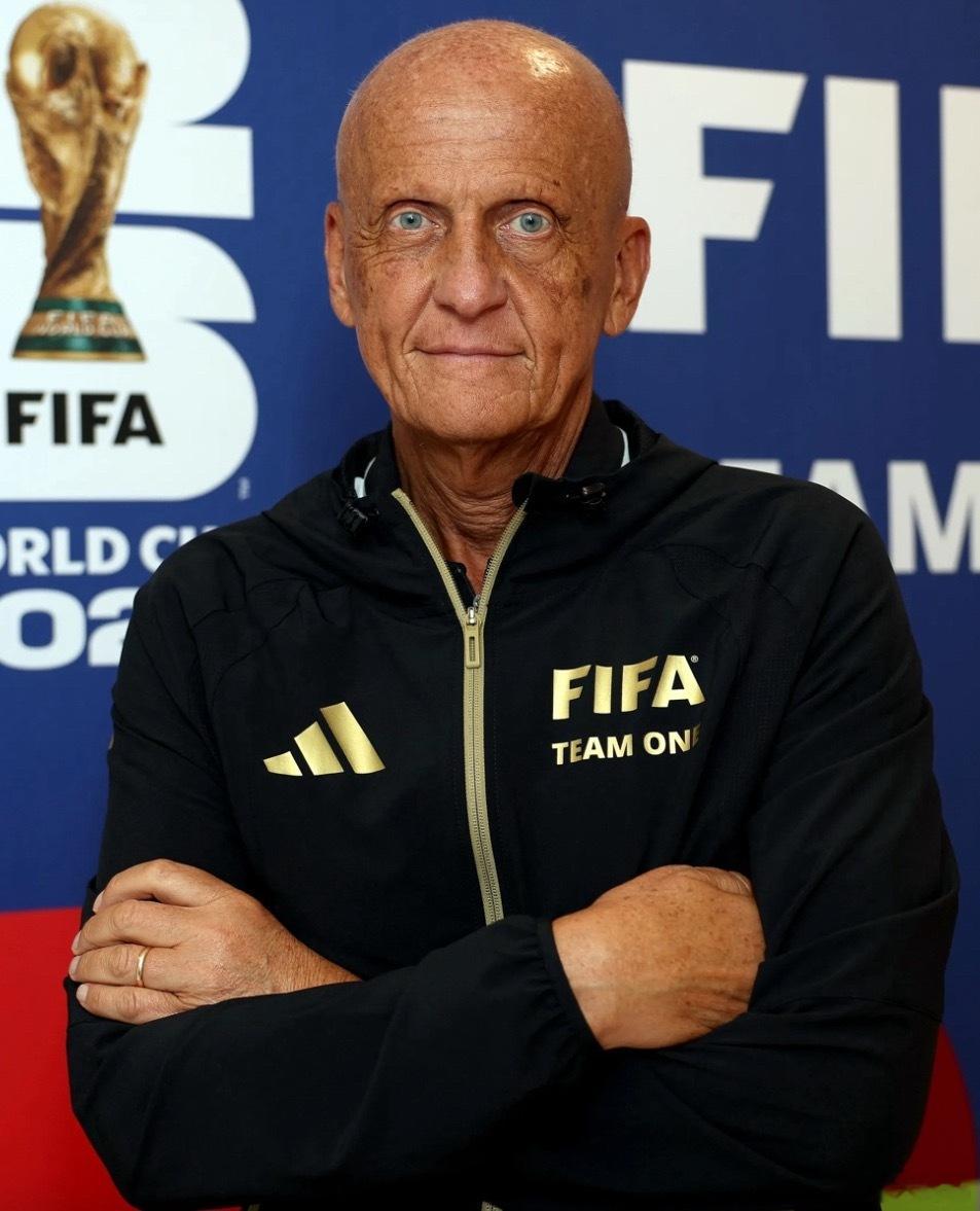 FIFA认定阿根廷进球判罚正确争议永不会消，但大家也必须清楚现实，人家主办的比赛