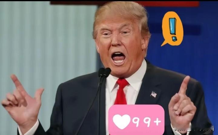 特朗普终于当着全球向中方喊出一句话，整个美国都松了口气。
 
近期特朗普公开表态