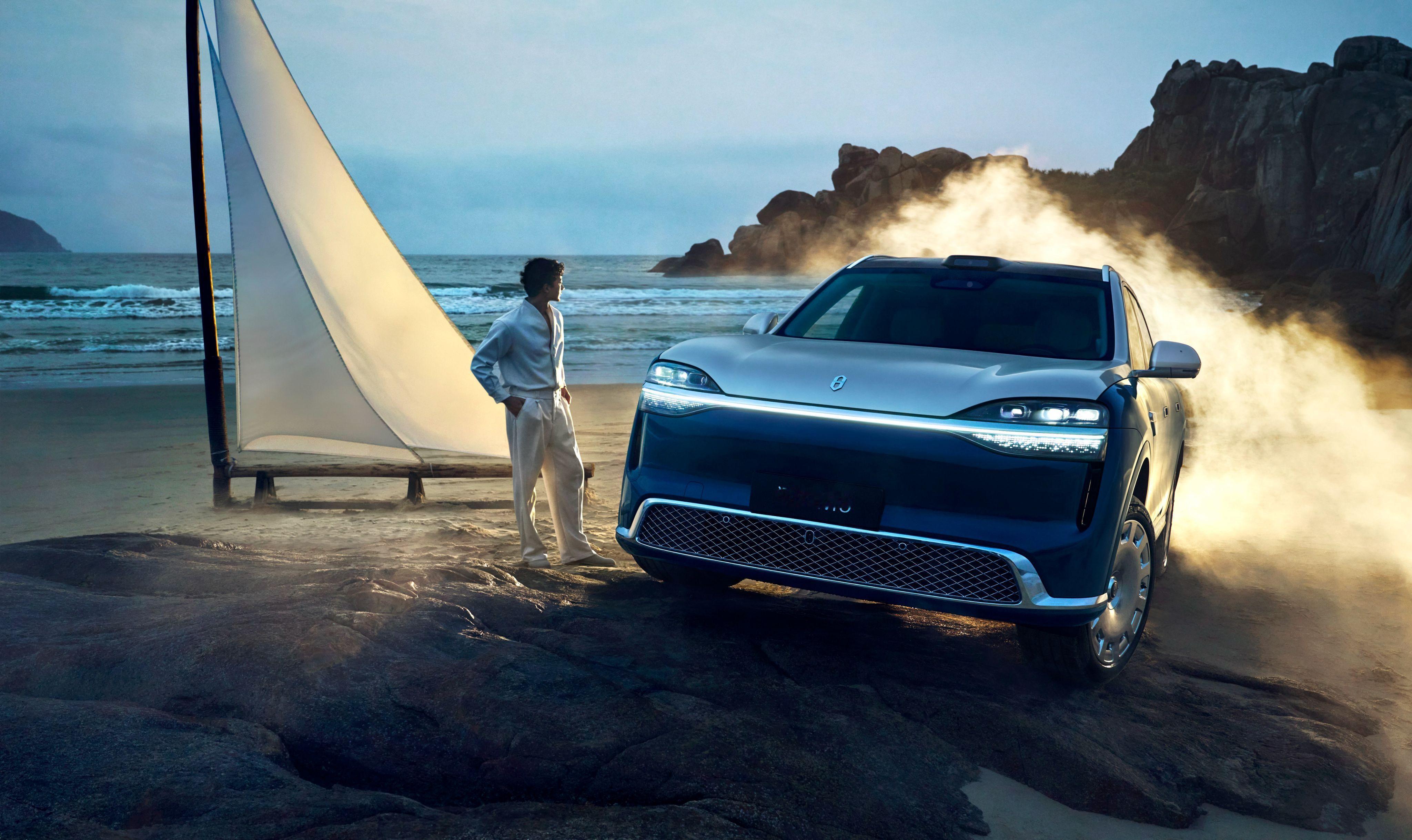 深耕高端SUV市场，问界M9精准捕捉核心用户对个性化、仪式感与全场景体验的深层诉