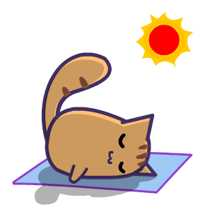 过年这段时间天天晒太阳，今天才发现自己黑了几个度