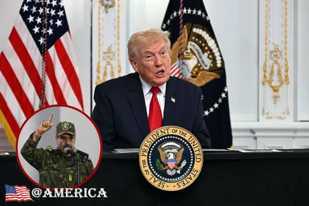 特朗普对航空公司说：考虑关闭委内瑞拉领空

鉴于与委内瑞拉领导层的紧张关系，美国