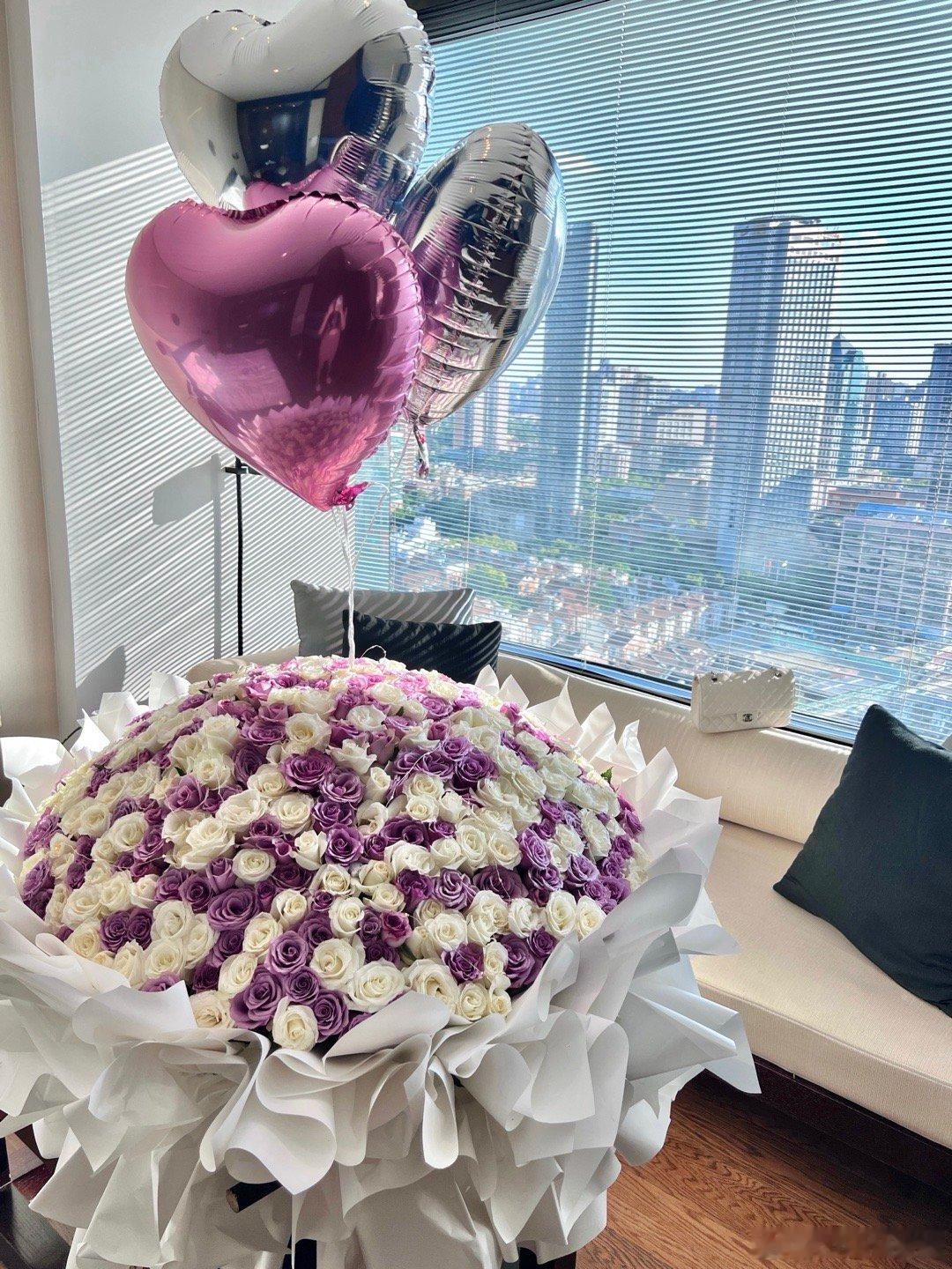 好天气好心情♥️#亿点曝光计划#  ​​​