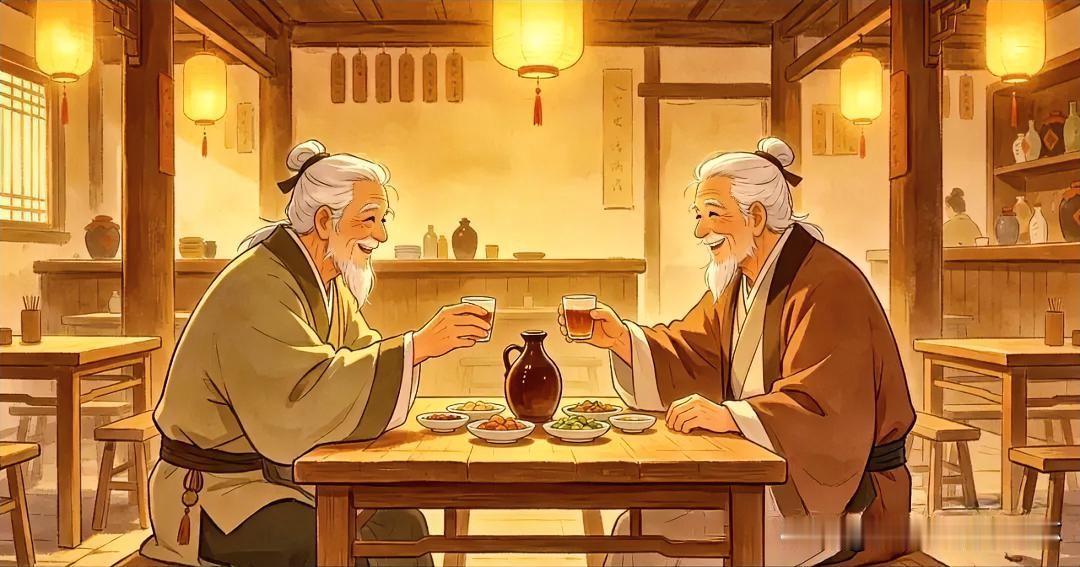 下联：年少一别皓首逢
上联：有请雅士[玫瑰][玫瑰][玫瑰]