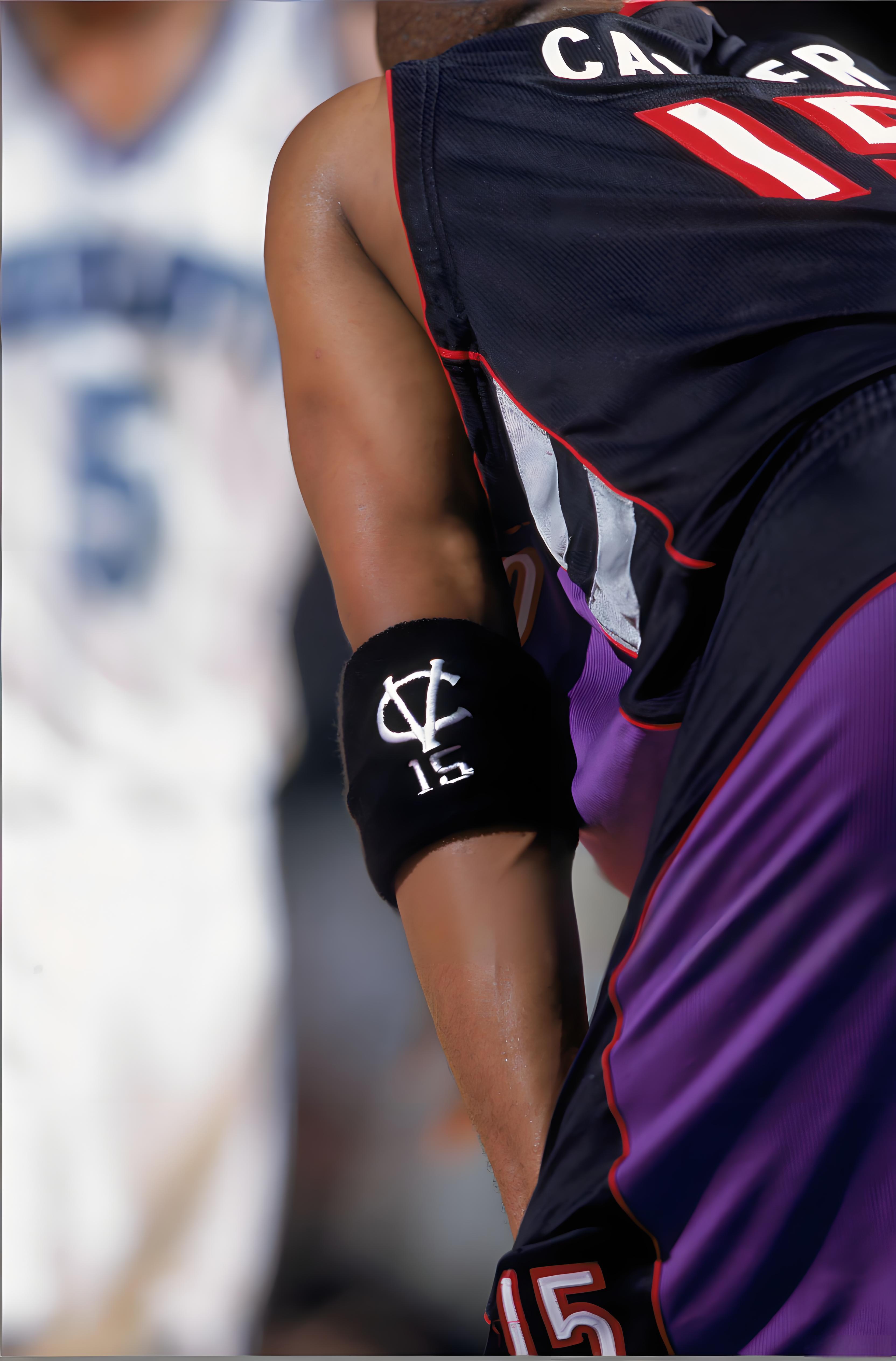 Vince Carter  15文斯卡特