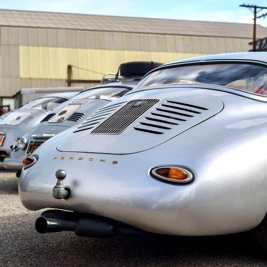 保时捷356比甲壳虫更具甲壳虫味的保时捷波波的车世界 ​​​