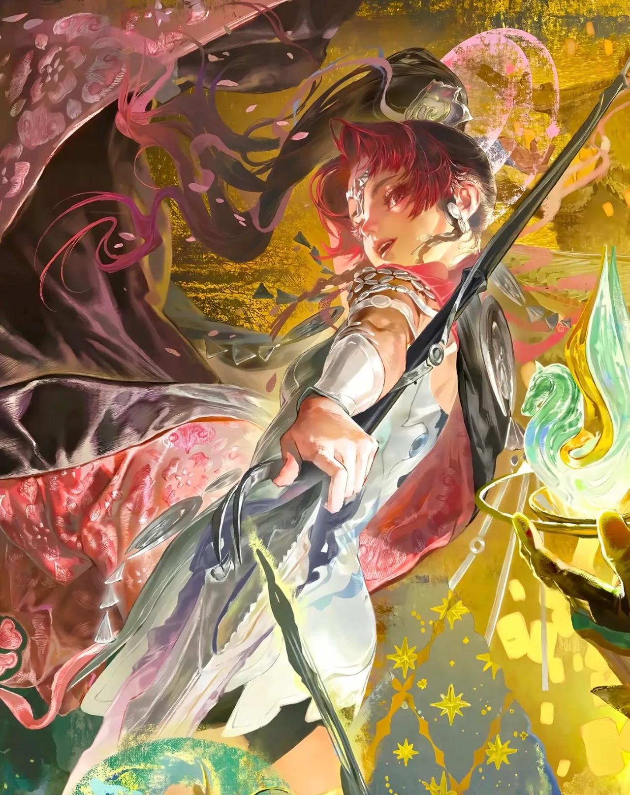 对面一楼秒选云缨，选谁能稳定克制她？懂的人说一下。
赛季末强势的英雄越来越多，感