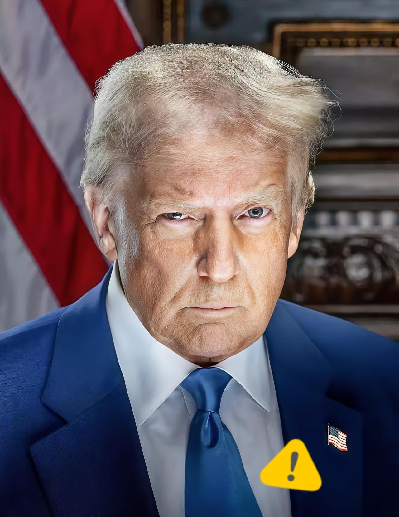 特朗普宣布从委扣押的中国油轮将由美国“永久保留”，船和油都要
 
据上观新闻等媒