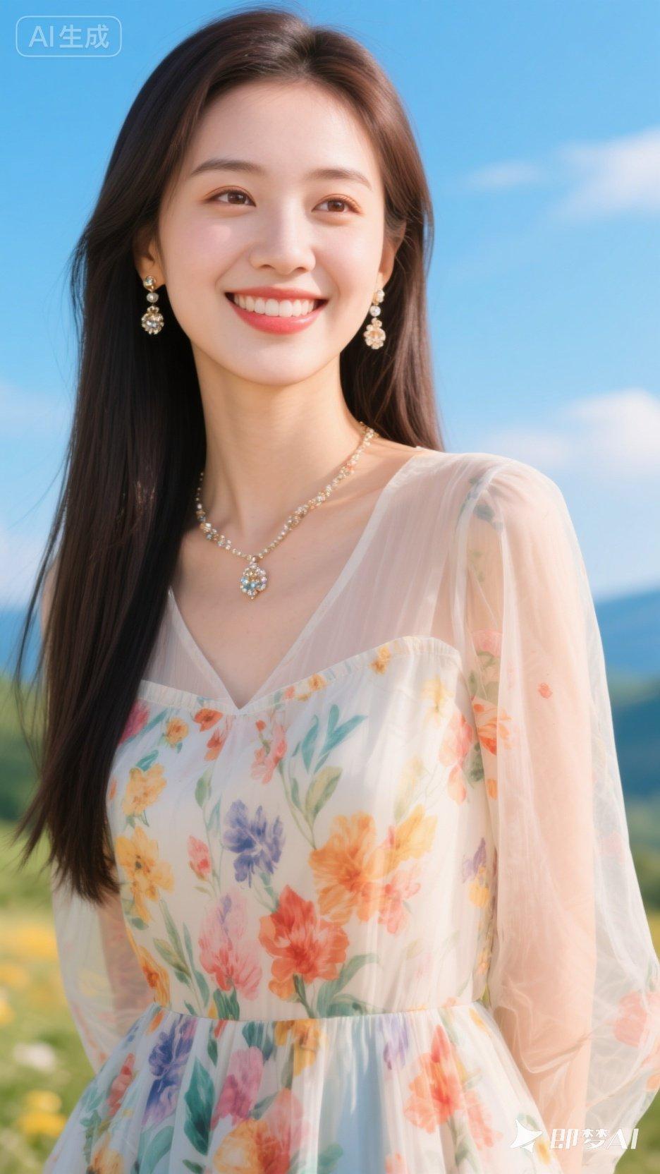 夏日清新穿搭，绽放自然之美！🌸🌞