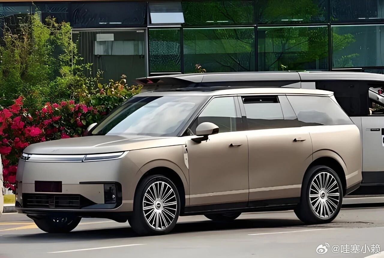 第一眼，大揽胜！再看一眼，大湾区的大揽胜