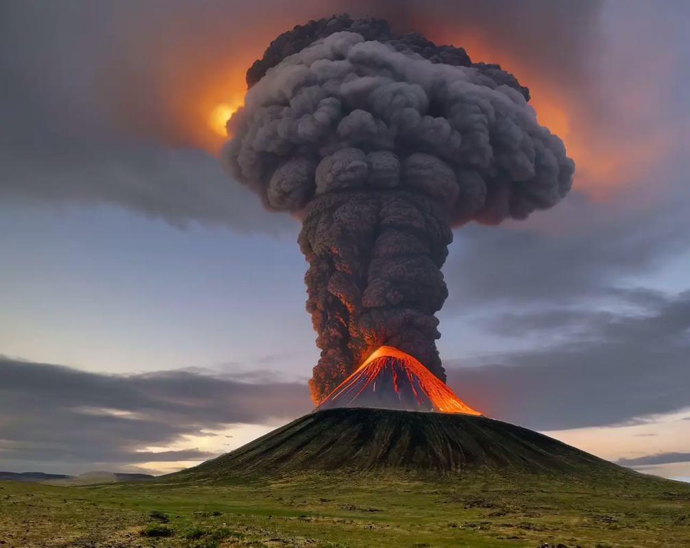 日本樱岛火山喷发，是富士山喷发的前兆吗？

6月7日，日本鹿儿岛市的樱岛火山喷发