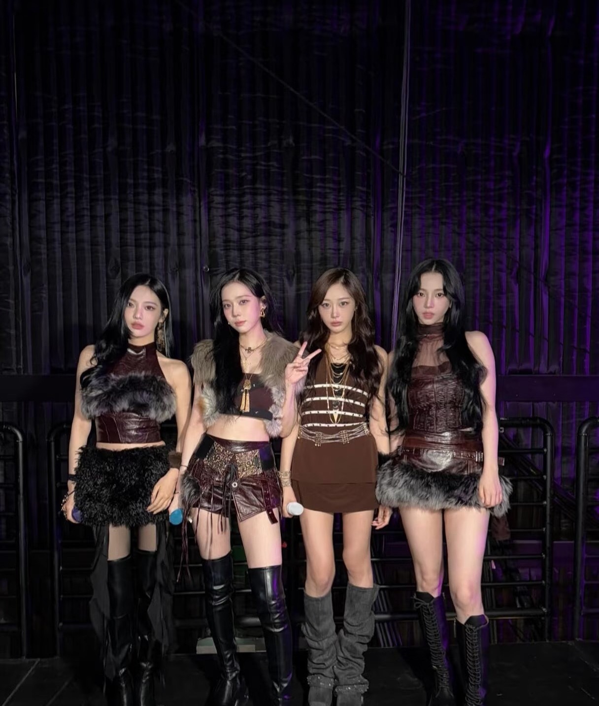 浪姐二公bonbongirls是aespa编舞师浪姐二公bonbongirls是