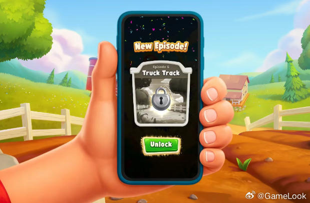 【腾讯要拼休闲游戏？Supercell大作《Hay Day》改编为三消手游、本月