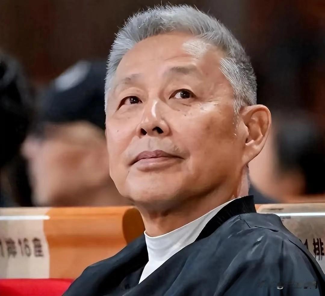 陈道明说过一段经典台词：“当善良得不到应有的尊重，最好的方式就是翻脸。有些人你帮