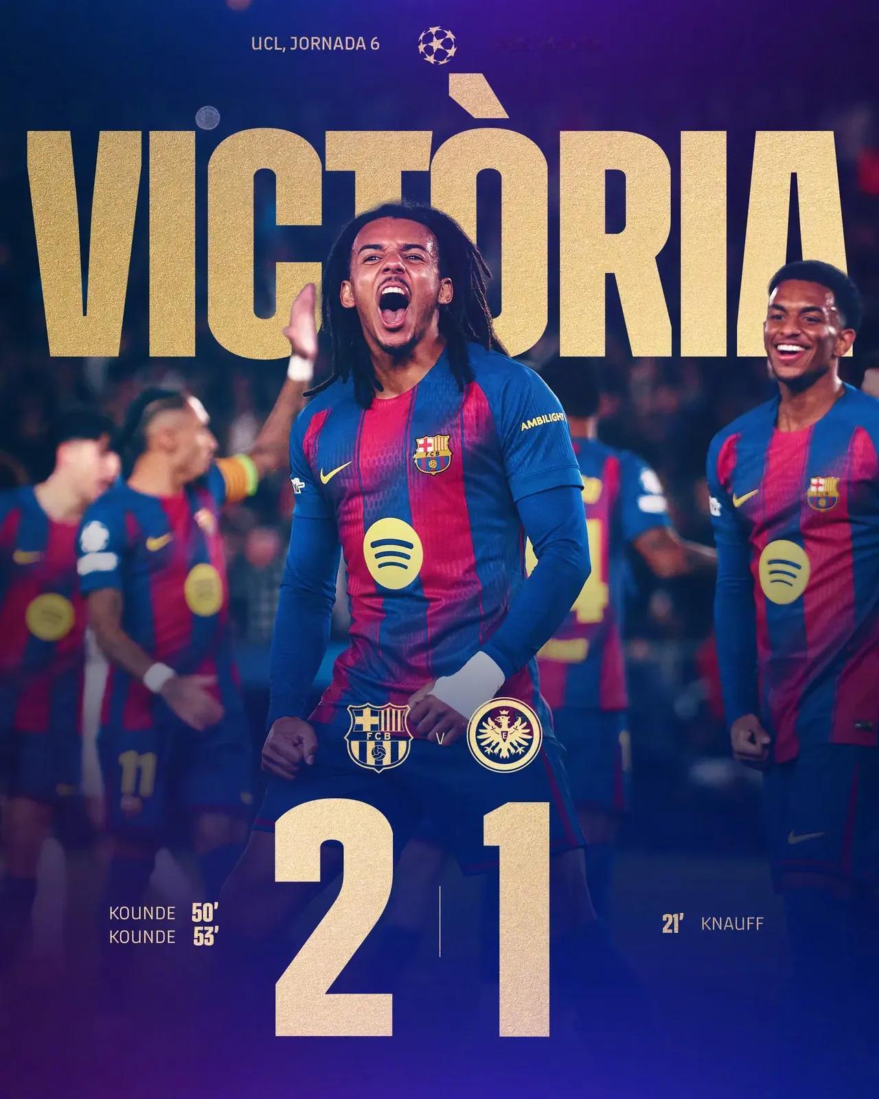 北京时间12月10日凌晨四点，欧冠小组赛末轮较量展开，巴塞罗那坐镇诺坎普迎战法兰