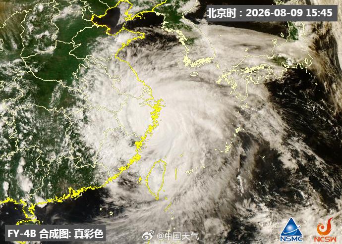 今年第13号台风“白海豚”，这次确实把不少人对台风的印象改了。

7月27日，它