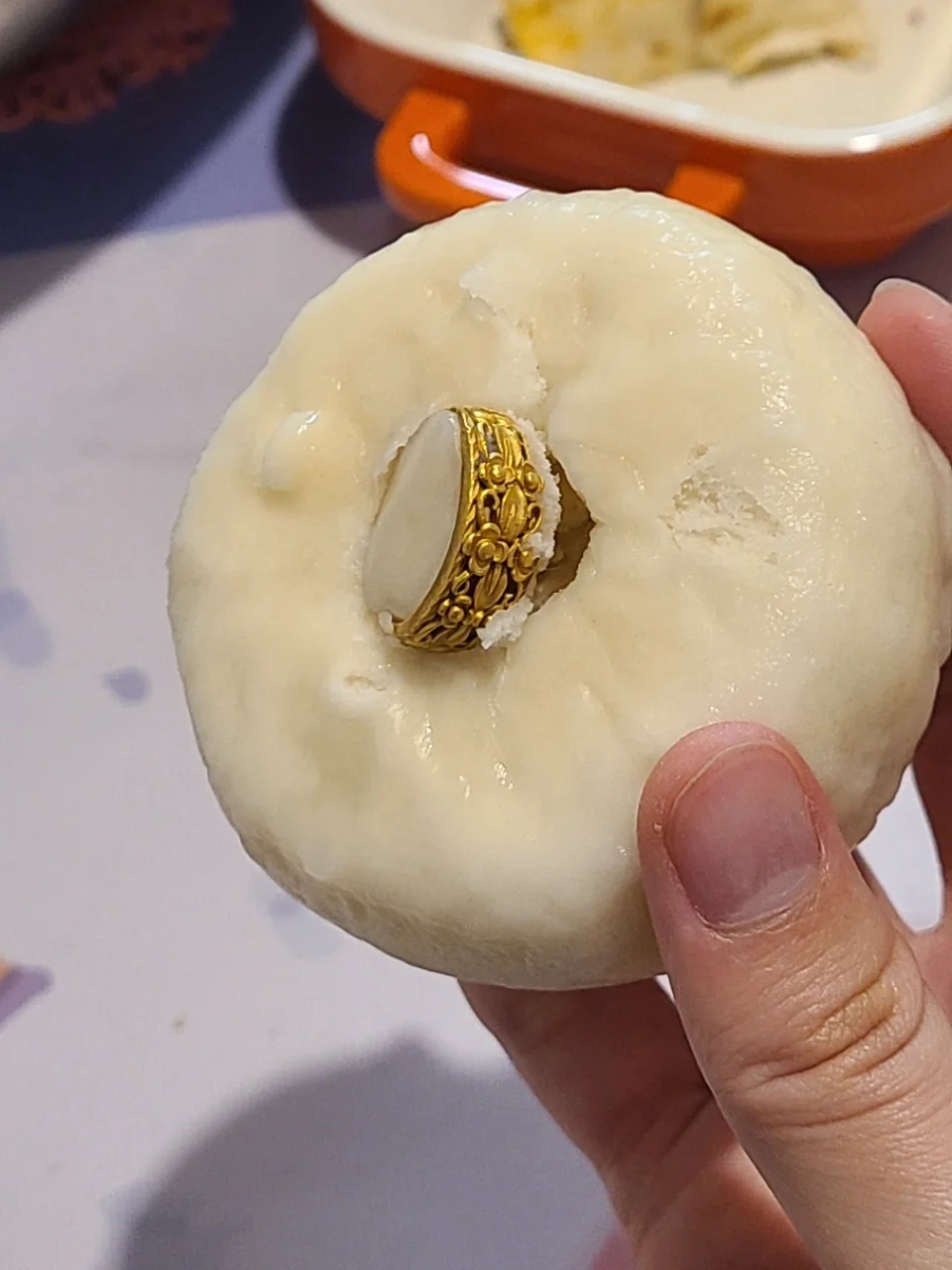 我奶的金戒指丢了，全家人都被她骂一遍……