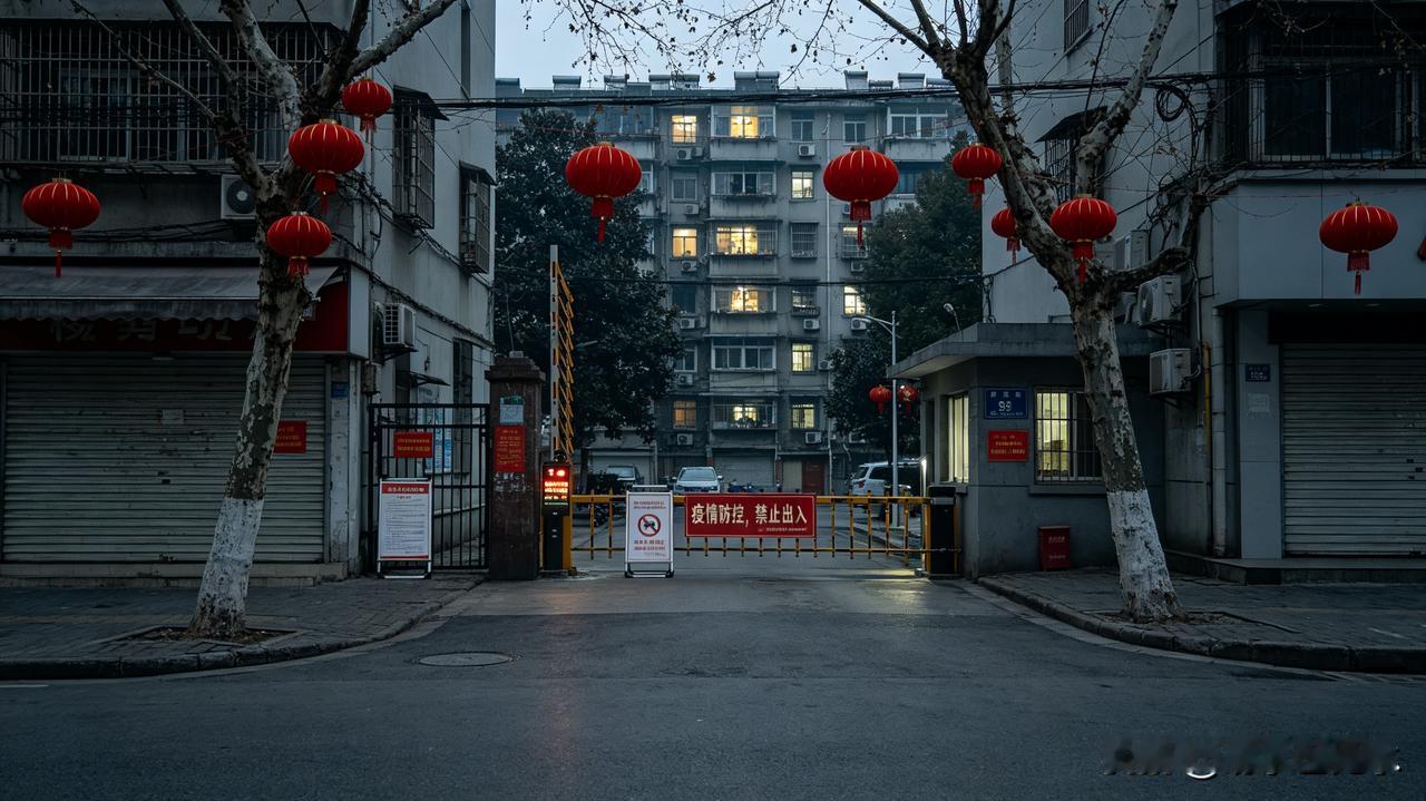 武汉，2020年过年期间，这是每一个武汉人都不愿意提及的往事吧！