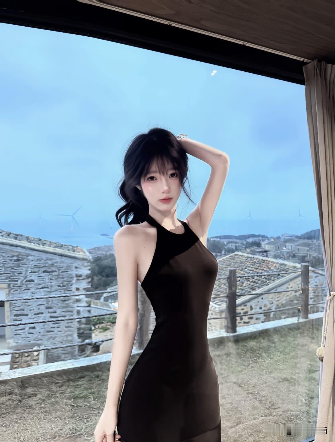 为何总被女性的背影吸引