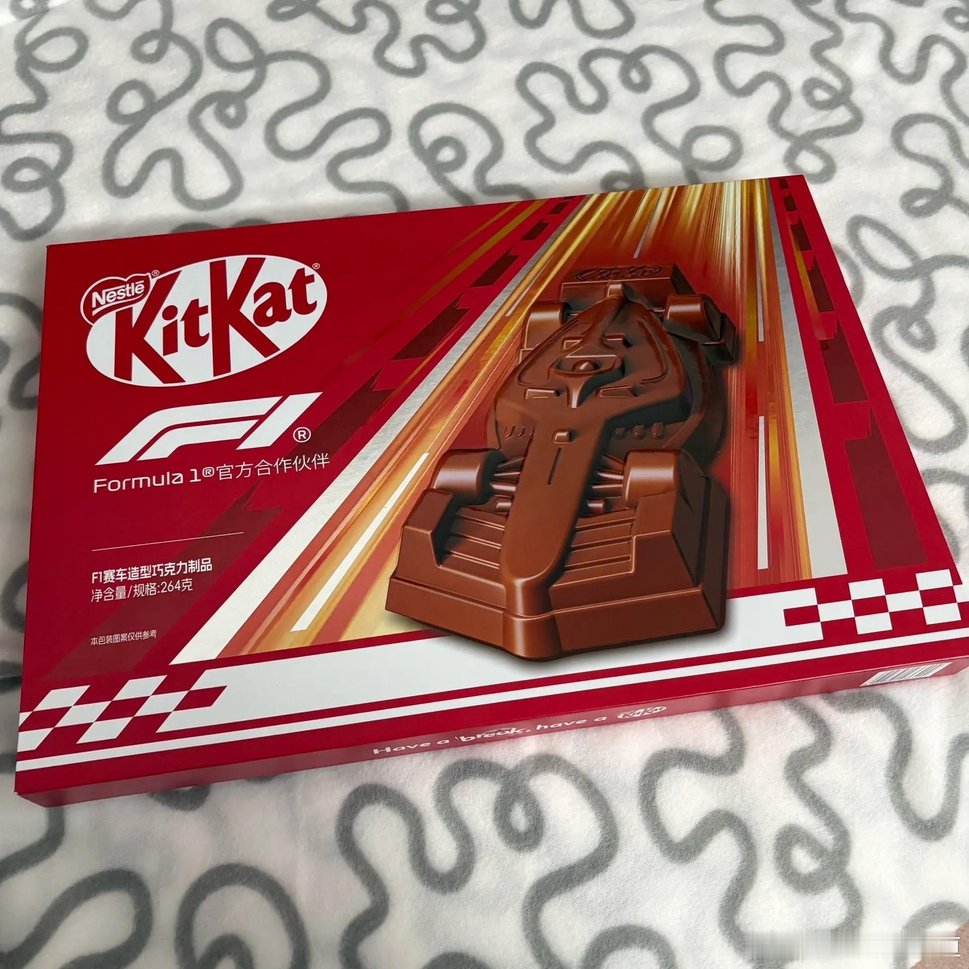 胖哥汽车频道 嗯~这巧克力真能买~我和汽车的日常大v聊车