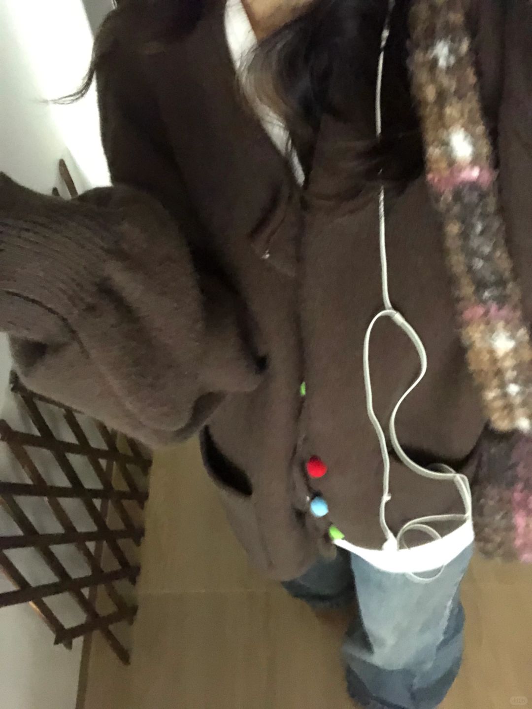 尊的好喜欢这种日系穿搭啊啊啊！！！