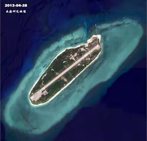 守岛八十年形同虚设，太平岛带来的两大南海治理启示
 
南沙太平岛作为海域内面积最