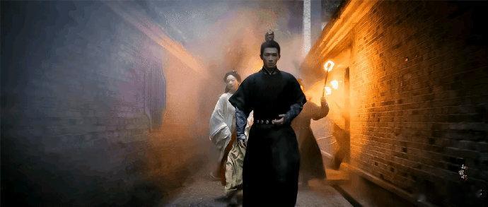 吴谨言，爱与不爱的区别，连跑步的姿势都能看出来 ​​​