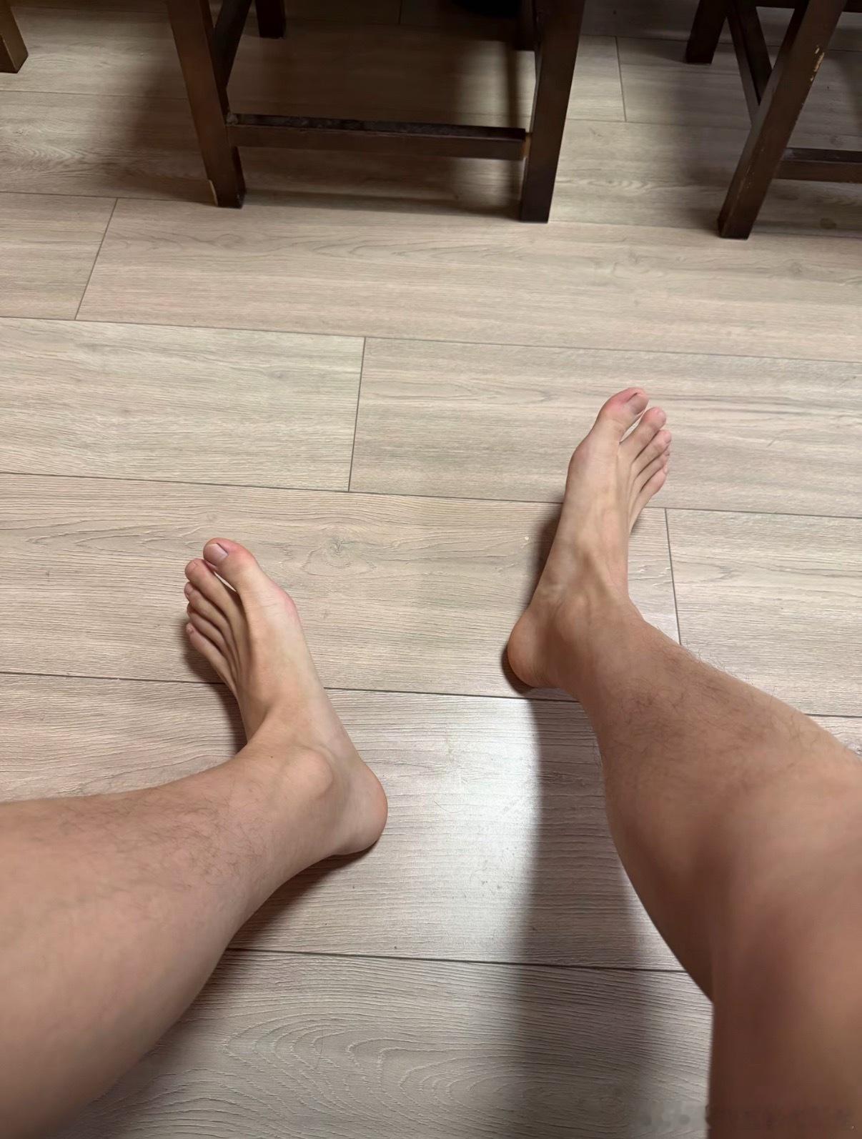有脚控吗