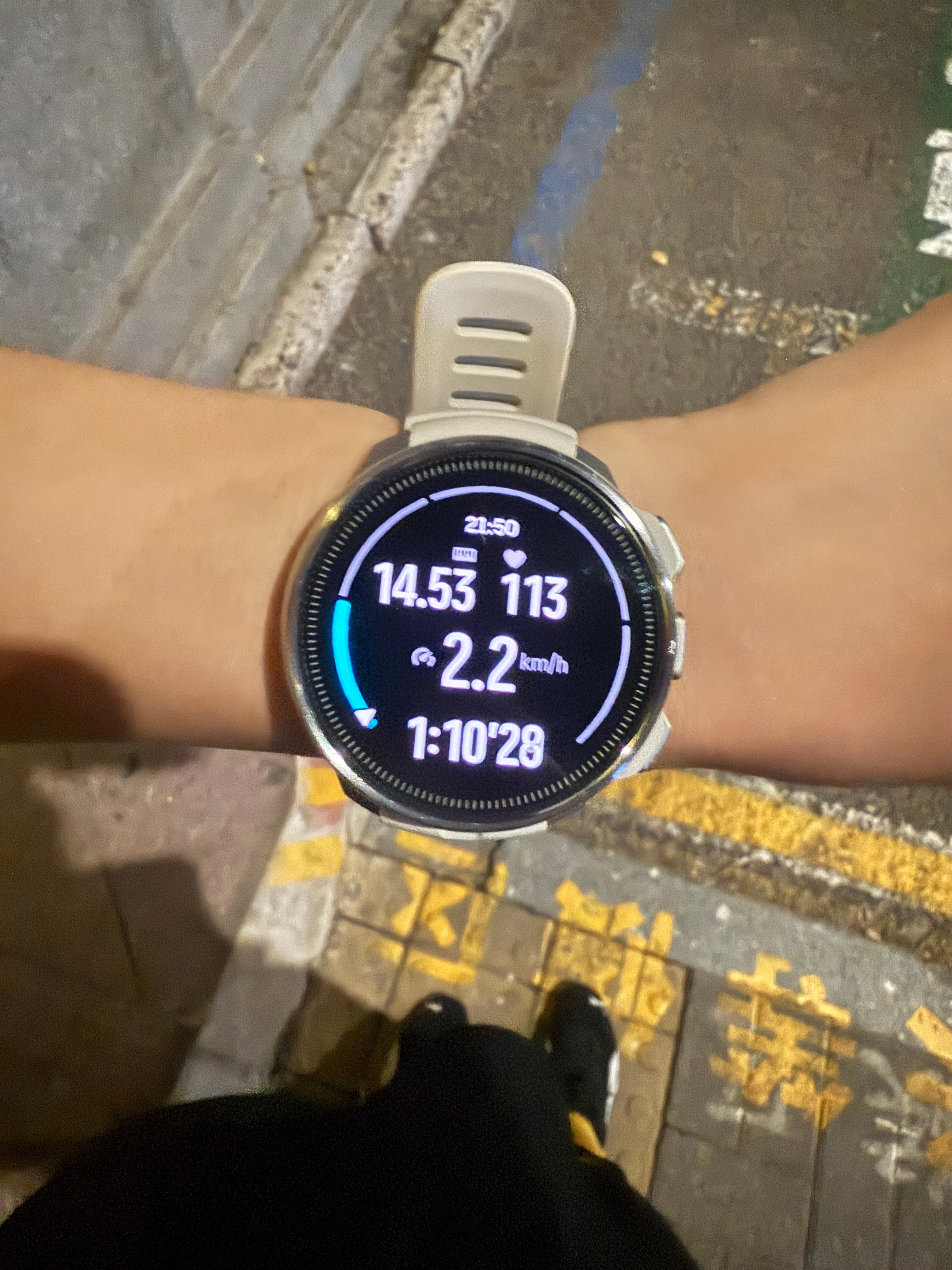 骑了一个多小时的车🚲太自律了运动打卡卷妹的唠嗑
