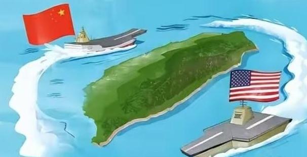 台海要是真开打，不管战场上谁输谁赢，第一个被拖下水的，就是我们自己，别老沉浸在 