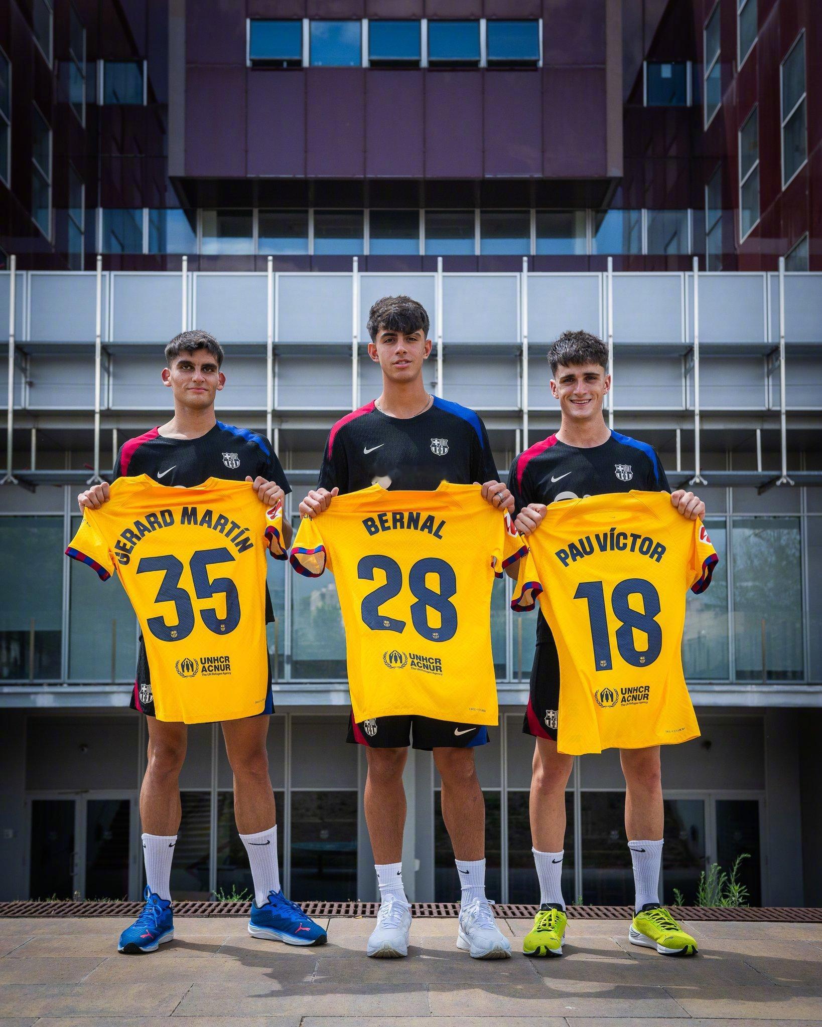 未来[心]#巴萨# ​​​