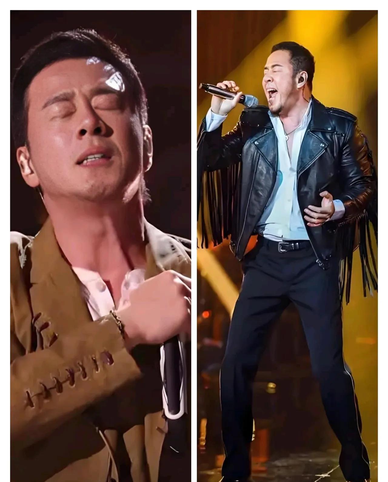 杨坤这一步。

走得让人看不懂。

导师椅子坐得好好的，他偏要换个位置，跟一帮后