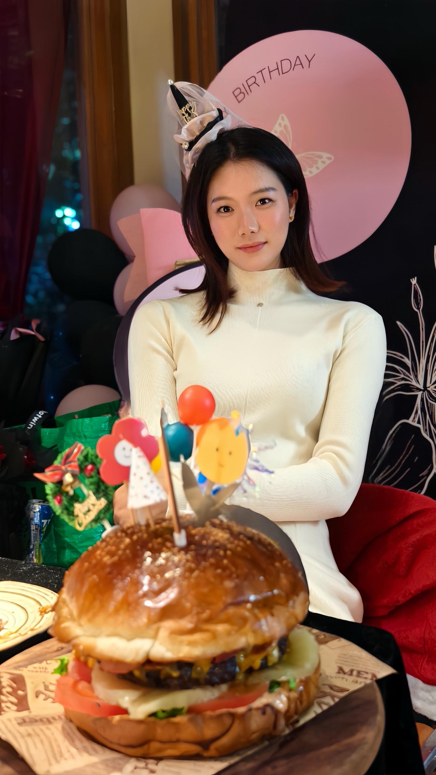 ՞•🜲•՞ 今天做寿星 “「ʜᴀᴘᴘʏ ʙɪʀᴛʜᴅᴀʏ 🌷」” ...