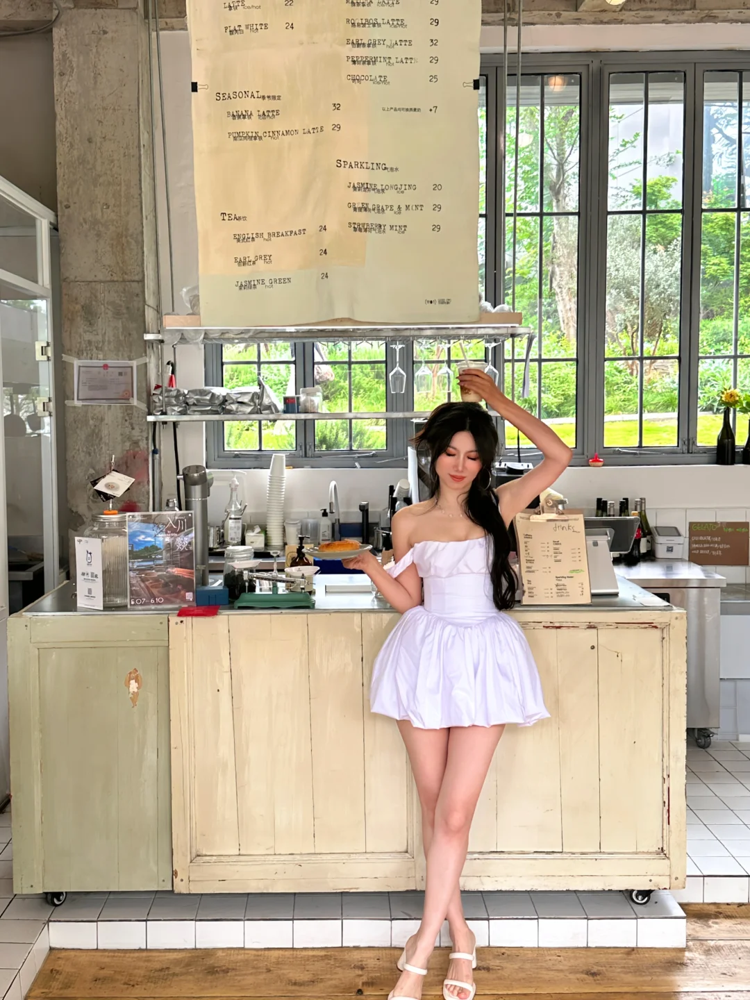 ♥₊⁺♡̶₊⁺houseofcb本季心头好小裙子♥₊⁺♡̶₊⁺