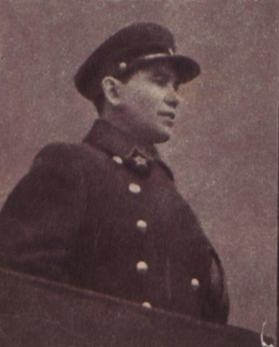 做了噩梦，以及对叶若夫性格侧面的一个分析
梦简而言之就是我找到了尼古拉伊万诺维奇