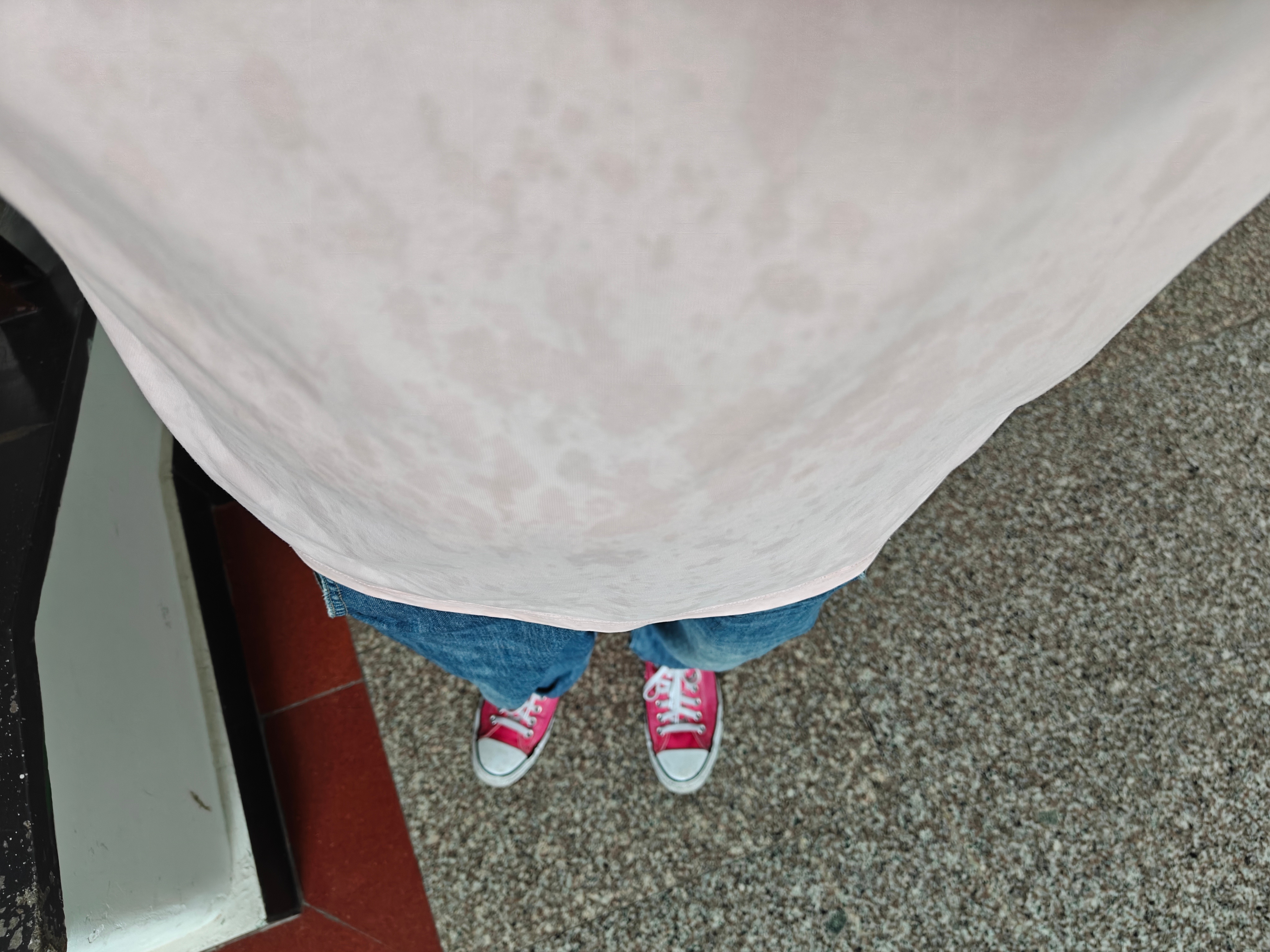 出门看天气预报是个好习惯[微笑] ​​​