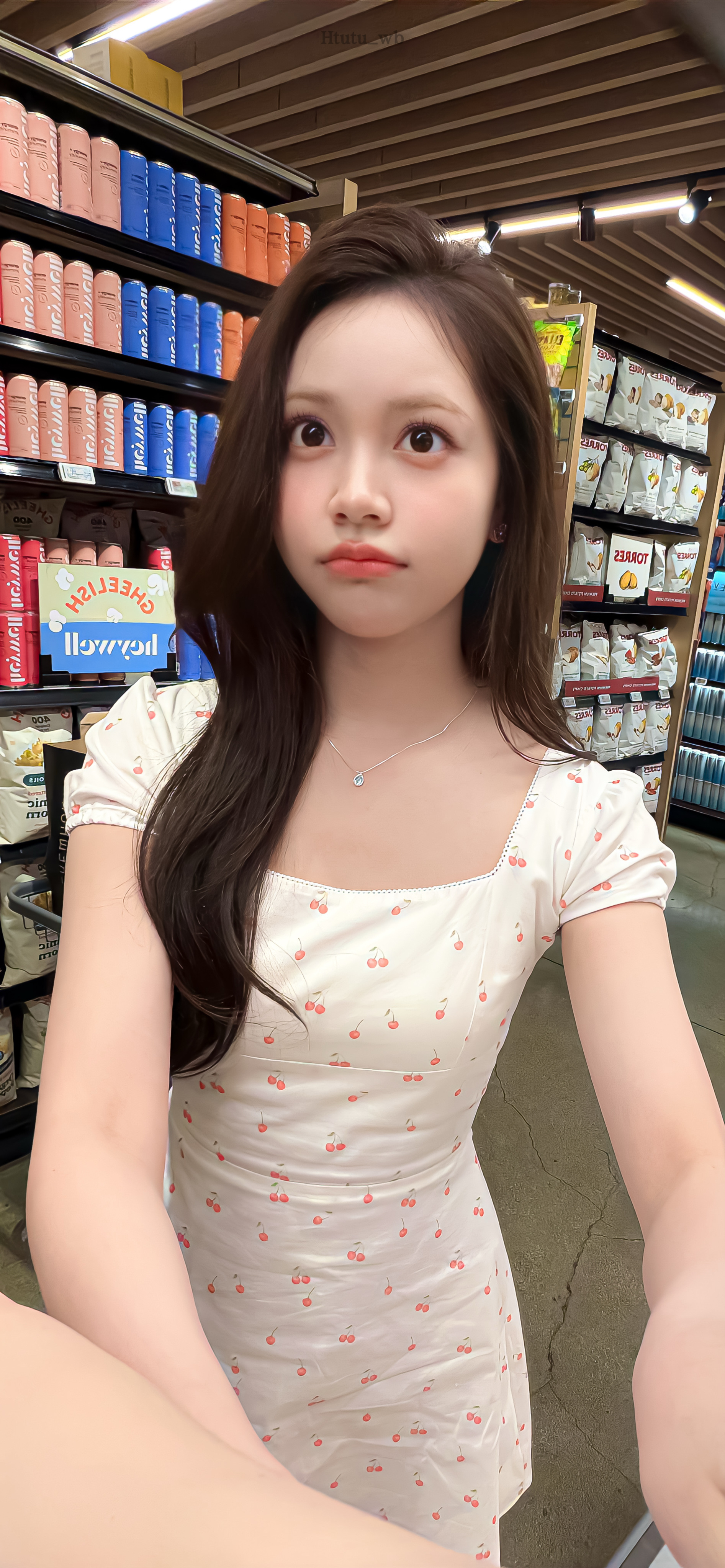 Carmen壁纸来啦～  🌀