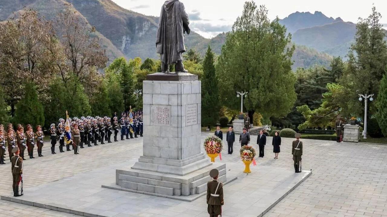 2025年10月25日是中国人民志愿军抗美援朝出国作战75周年纪念日。据新华社报