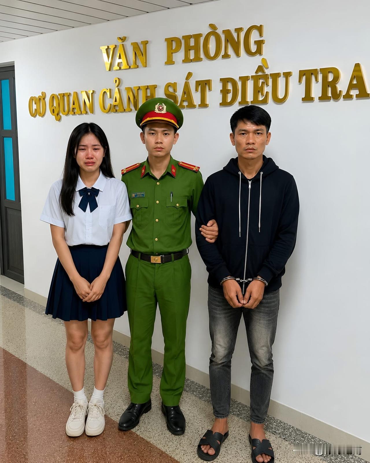 网络交友藏凶险！14岁少女网恋遭侵害怀孕，家长务必警醒

近日，越南林同省曝出一
