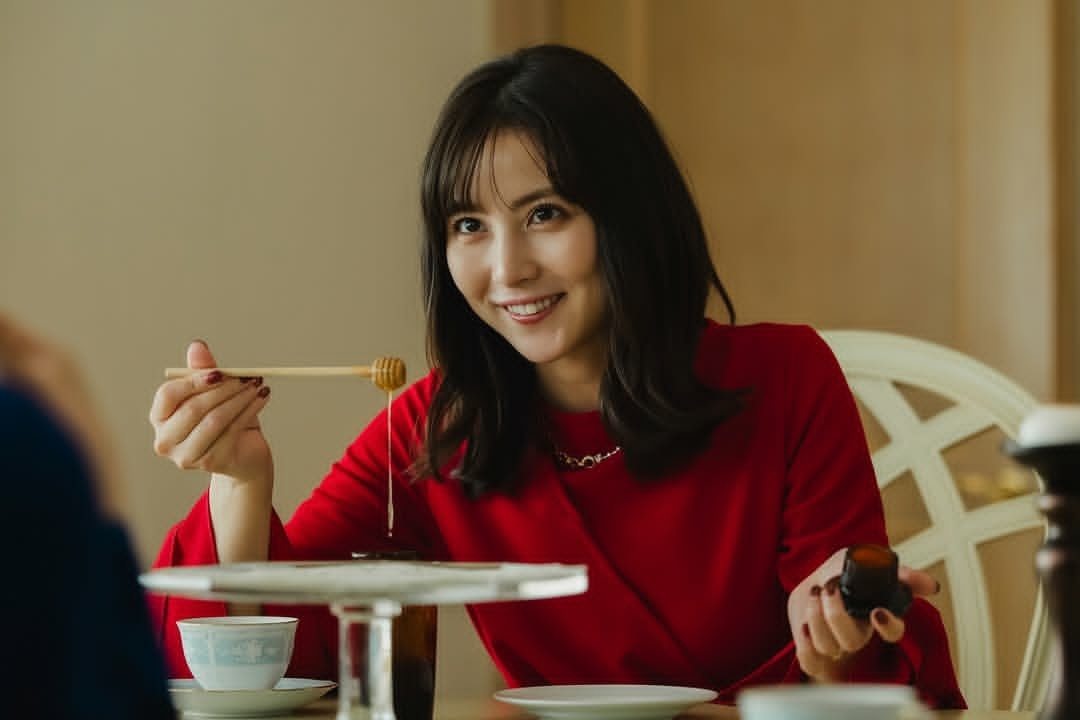 日娱新闻堀未央奈 日剧《极致复仇：舍弃面容的家政妇》ins堀未央奈、石川恋相关剧