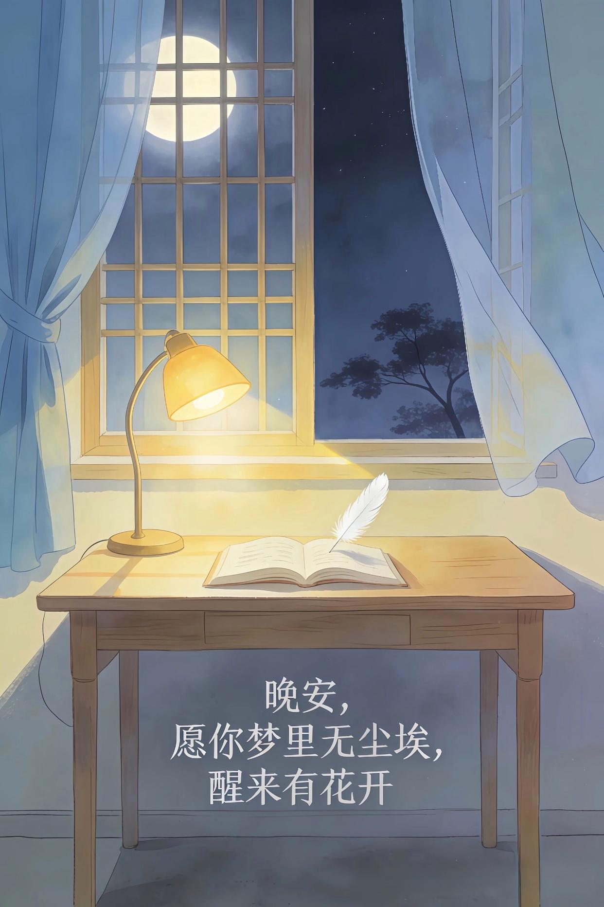 岁末年终之际，想把更多的时间留给现生，所以会减少在线时间，私信尽量在晚上9点前茴