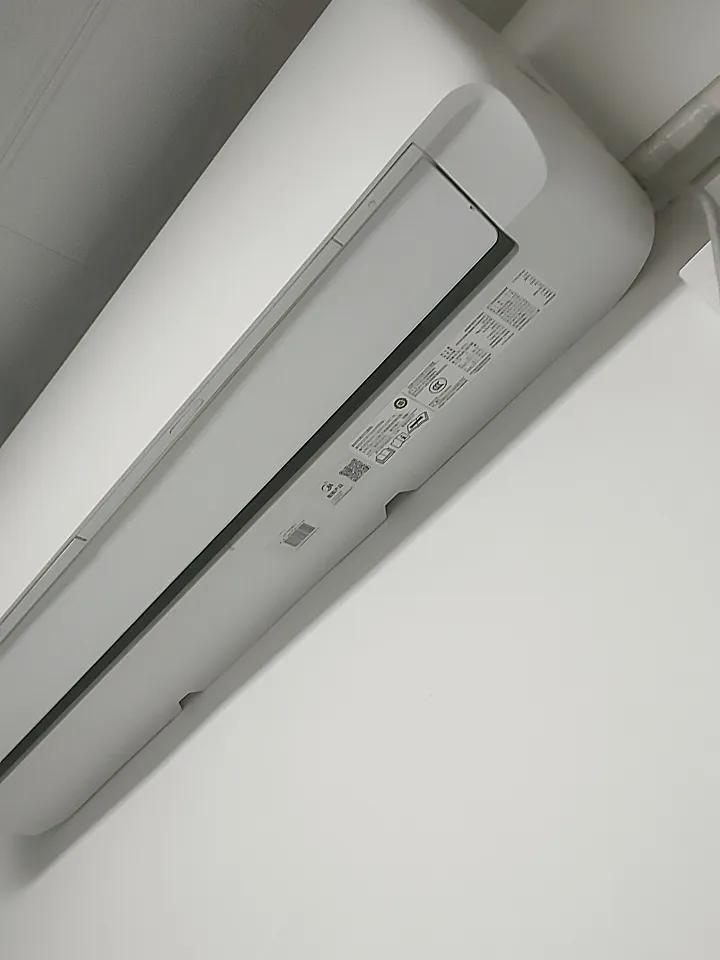 空调不敢开，哈哈