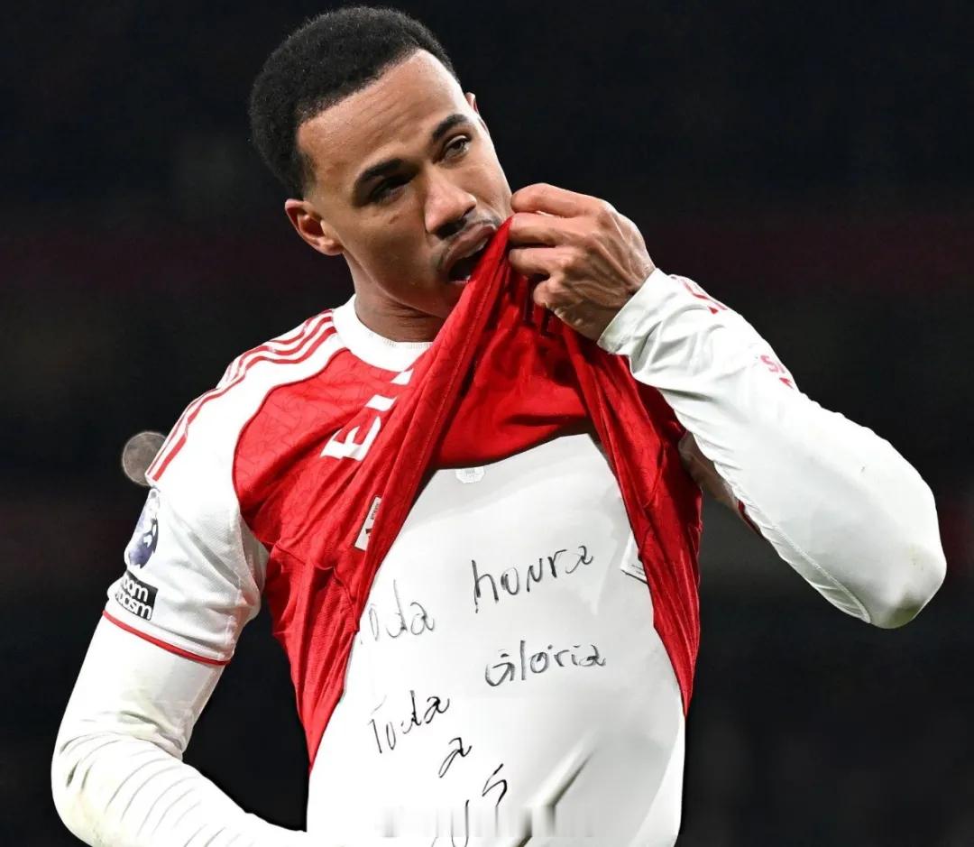 阿森纳 ESPN巴西站记者Joao Castelo-Branco消息，加布里埃尔