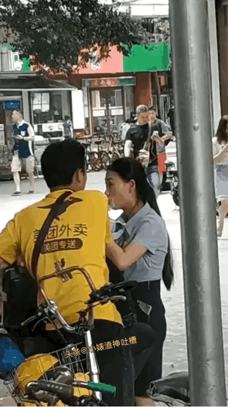是不是夫妻，一眼就能看出来了！
